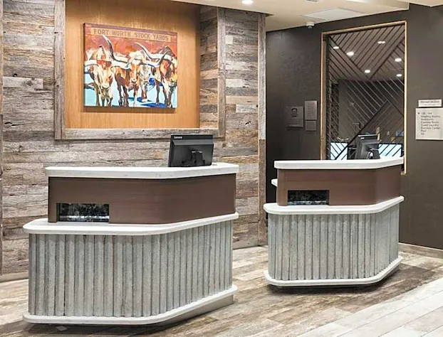 Courtyard by Marriott Fort Worth Historic Stockyards hotel detail image 3