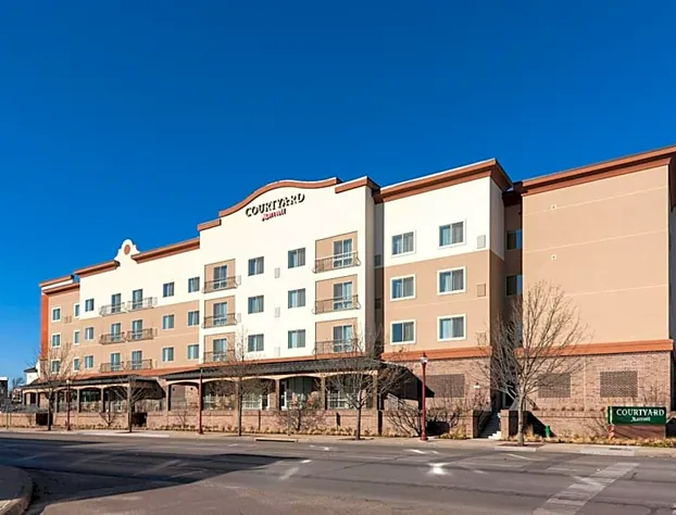 Courtyard by Marriott Fort Worth Historic Stockyards hotel detail image 1
