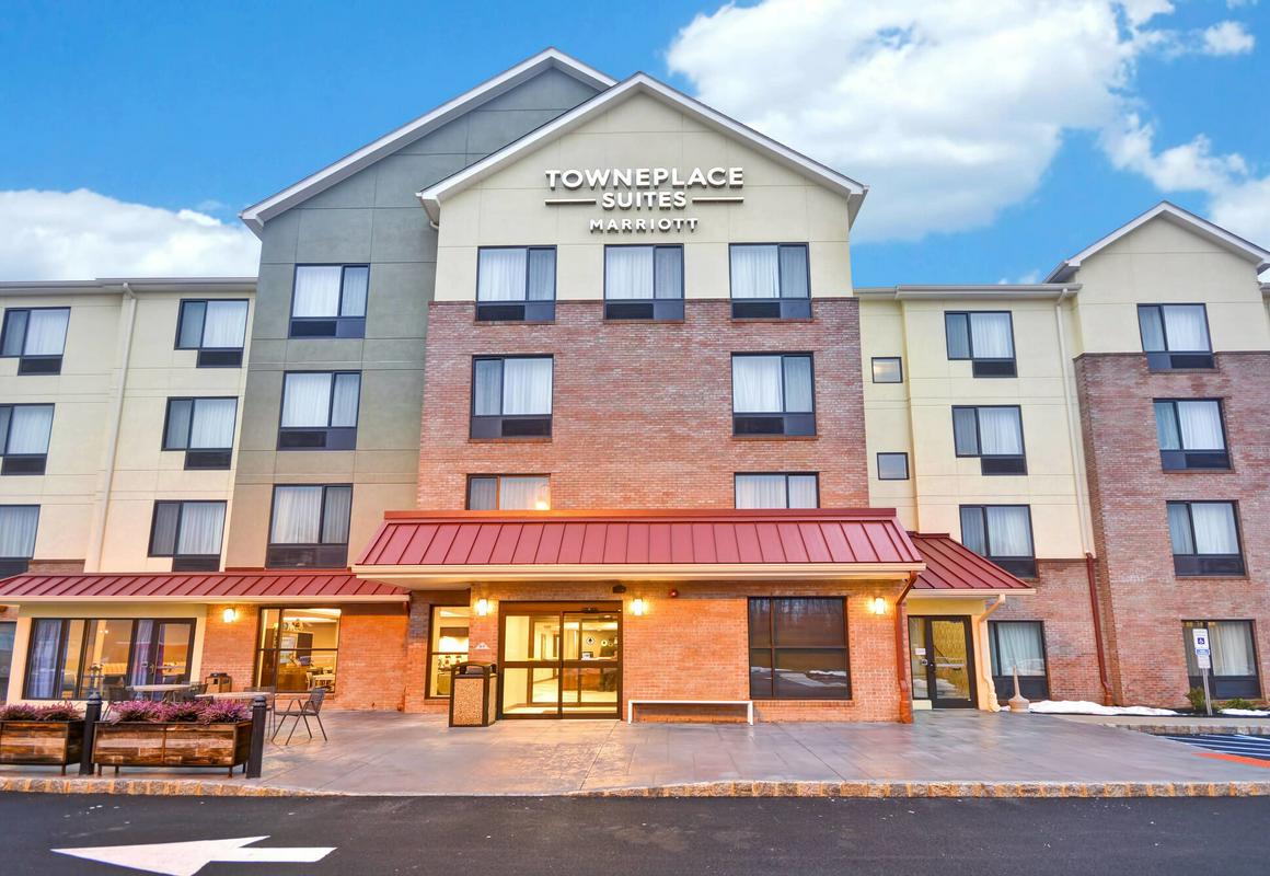 Towneplace Suites Dover Rockaway hotel hero