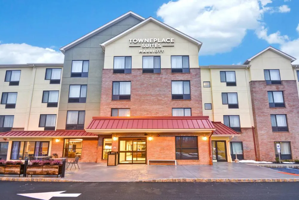 Towneplace Suites Dover Rockaway hotel hero