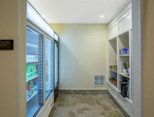 Hilton Garden Inn Olympia hotel detail image 2