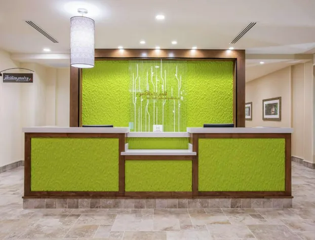 Hilton Garden Inn Olympia hotel detail image 3