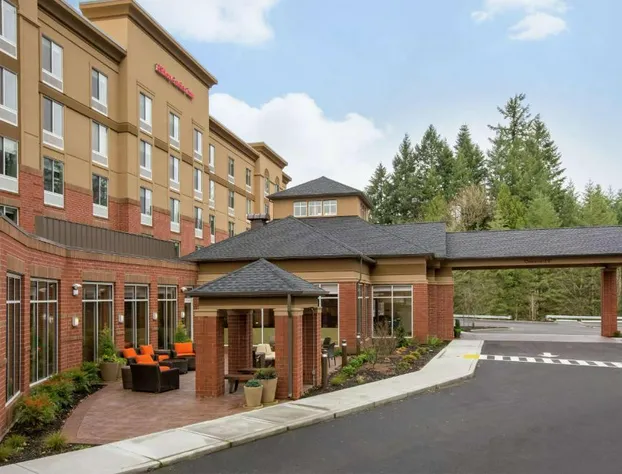 Hilton Garden Inn Olympia hotel detail image 1