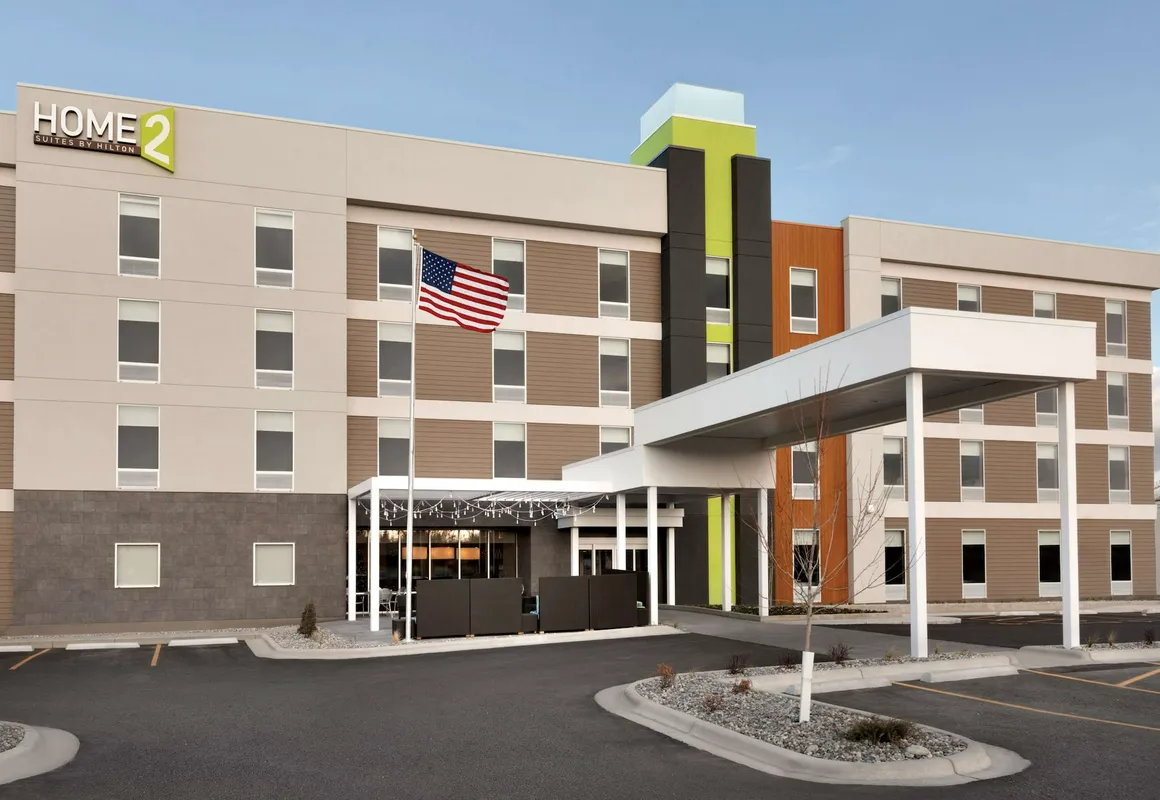 Home2 Suites by Hilton Billings hotel hero