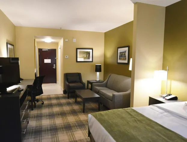Best Western Plus New Orleans Airport Hotel hotel detail image 1