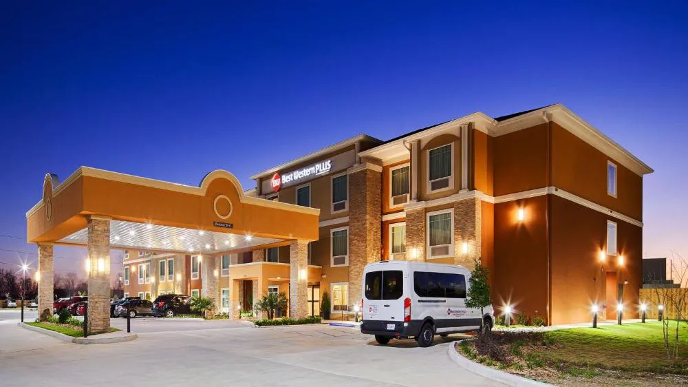 Best Western Plus New Orleans Airport Hotel hotel hero