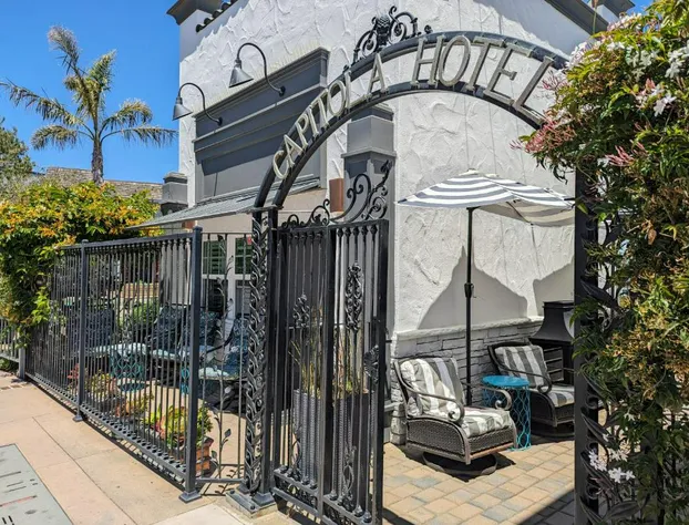 Capitola Hotel hotel detail image 2