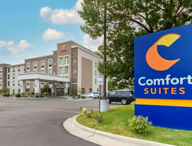 Comfort Suites Billings hotel detail image 1