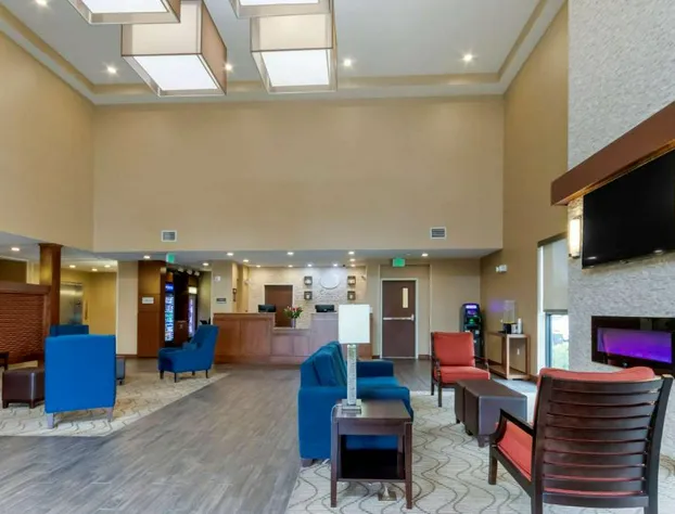 Comfort Suites Billings hotel detail image 3