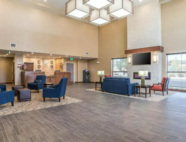 Comfort Suites Billings hotel detail image 4