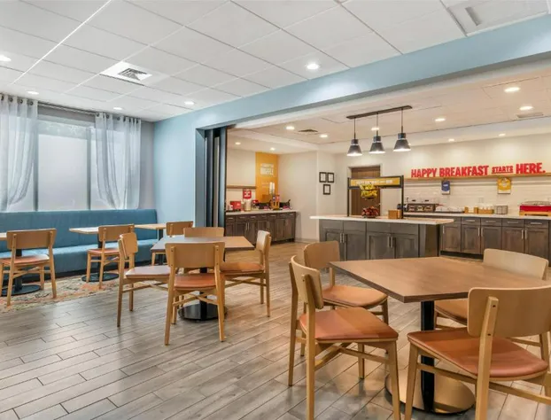 Hampton Inn Eufaula hotel detail image 4