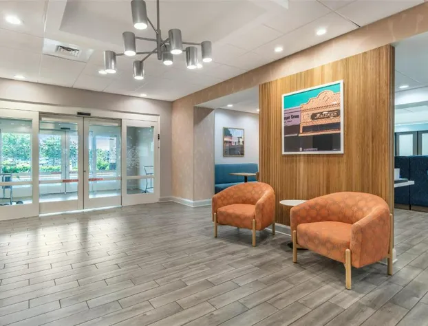 Hampton Inn Eufaula hotel detail image 3