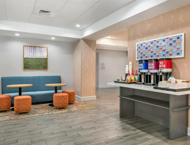 Hampton Inn Eufaula hotel detail image 2