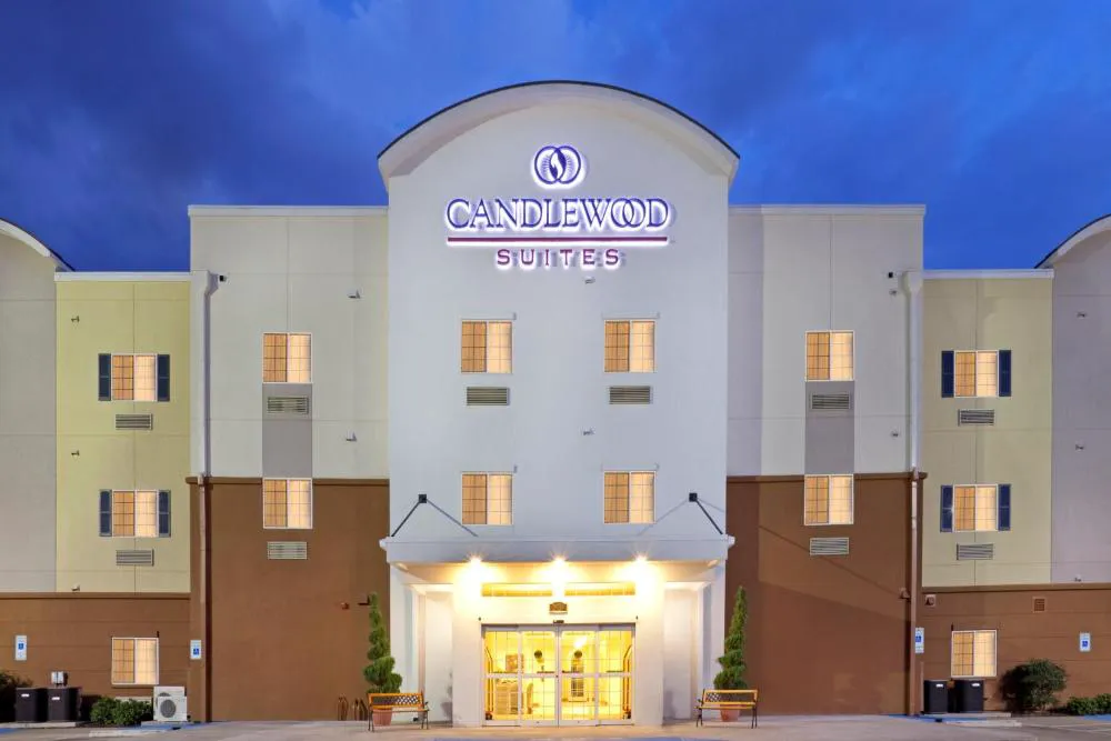 Candlewood Suites Nashville - Metro Center by IHG hotel hero