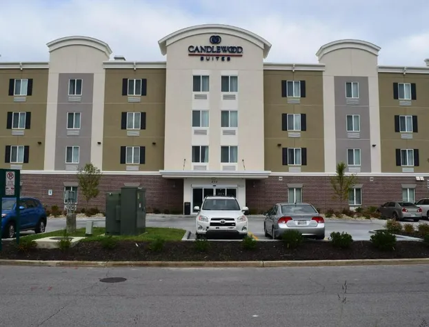 Candlewood Suites Nashville - Metro Center by IHG hotel detail image 1