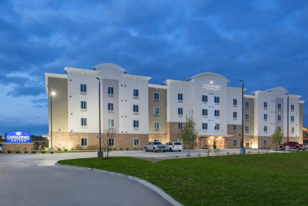Candlewood Suites Omaha - Millard Area by IHG hotel hero