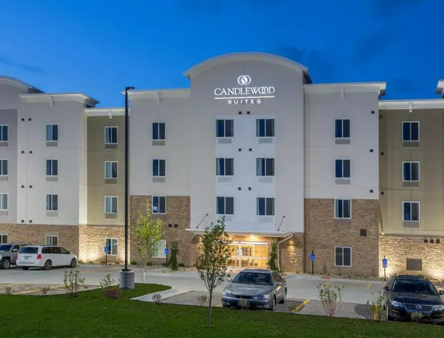 Candlewood Suites Omaha - Millard Area by IHG hotel detail image 1