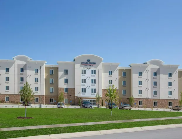 Candlewood Suites Omaha - Millard Area by IHG hotel detail image 2