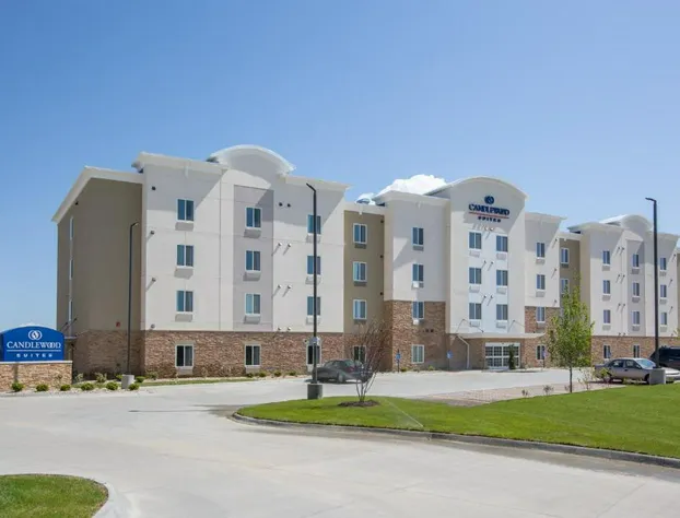 Candlewood Suites Omaha - Millard Area by IHG hotel detail image 3