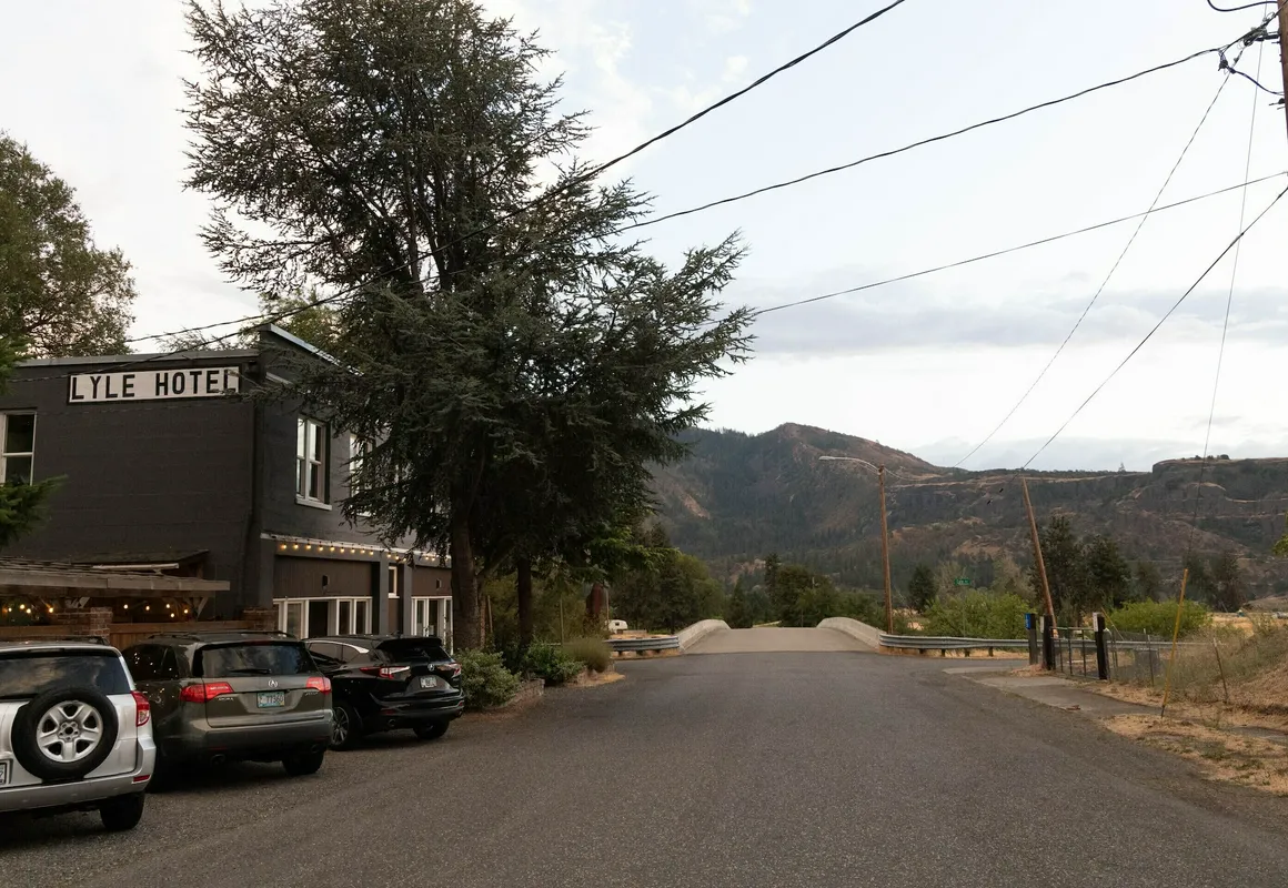 The Lyle Hotel hotel hero