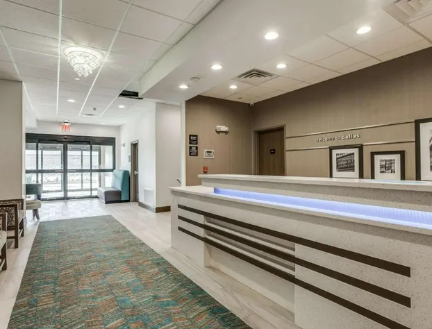 Hampton Inn & Suites North Dallas Central Expy hotel detail image 2