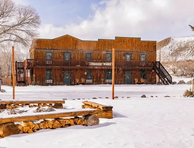 Chinook Winds Lodge hotel detail image 1
