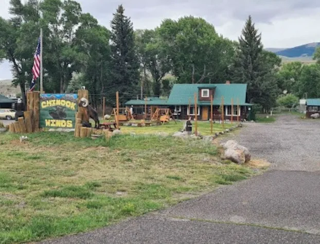 Chinook Winds Lodge hotel detail image 4