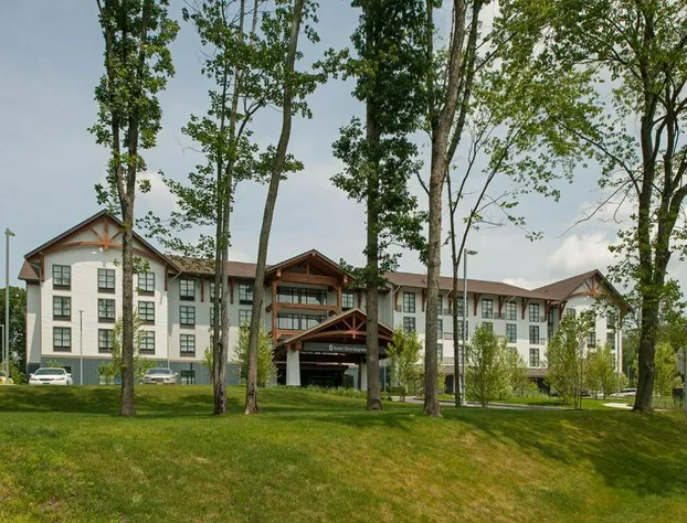 Hotel Zero Degrees Danbury hotel detail image 2