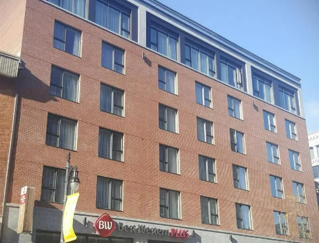 Best Western Plus Hotel Montreal hotel detail image 1