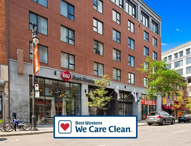Best Western Plus Hotel Montreal hotel detail image 2