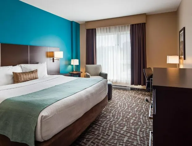 Best Western Plus Hotel Montreal hotel detail image 1