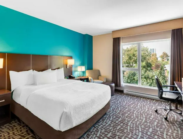 Best Western Plus Hotel Montreal hotel detail image 2