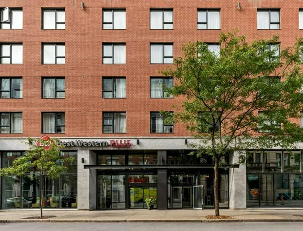 Best Western Plus Hotel Montreal hotel detail image 2