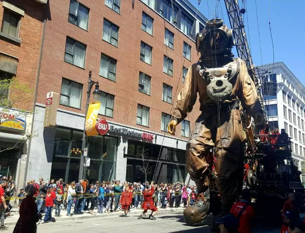 Best Western Plus Hotel Montreal hotel detail image 4