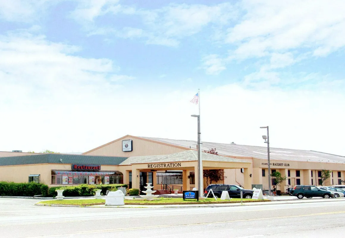 Oh St Joseph Resort Hotel hotel hero