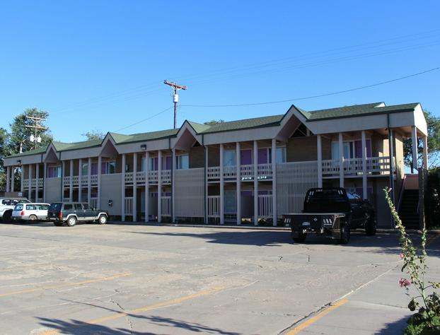 Safari Inn hotel detail image 1
