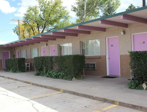 Safari Inn hotel detail image 3