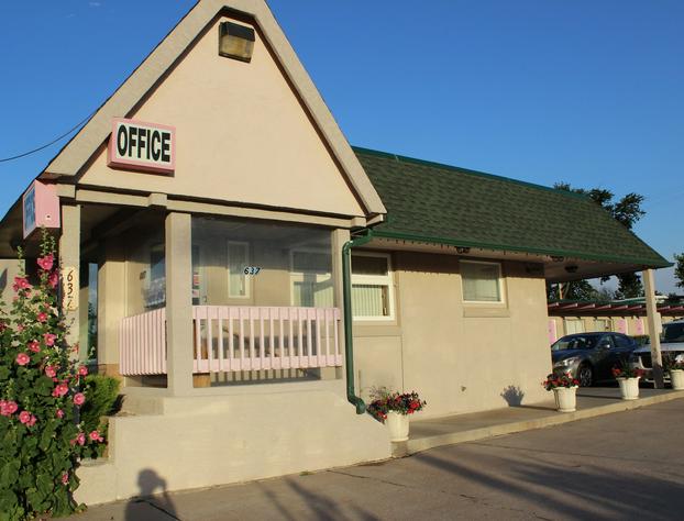 Safari Inn hotel detail image 4
