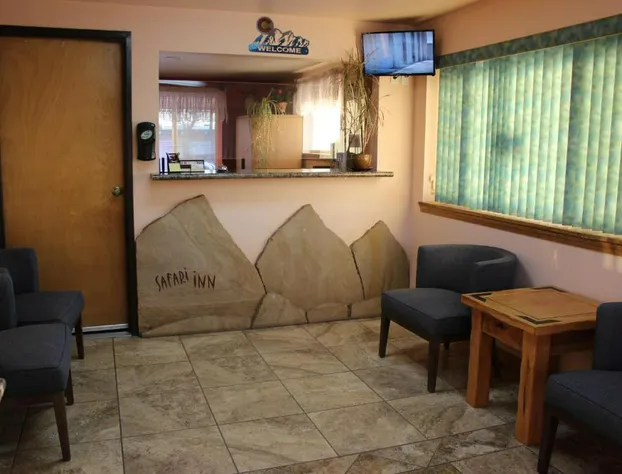 Safari Inn hotel detail image 4