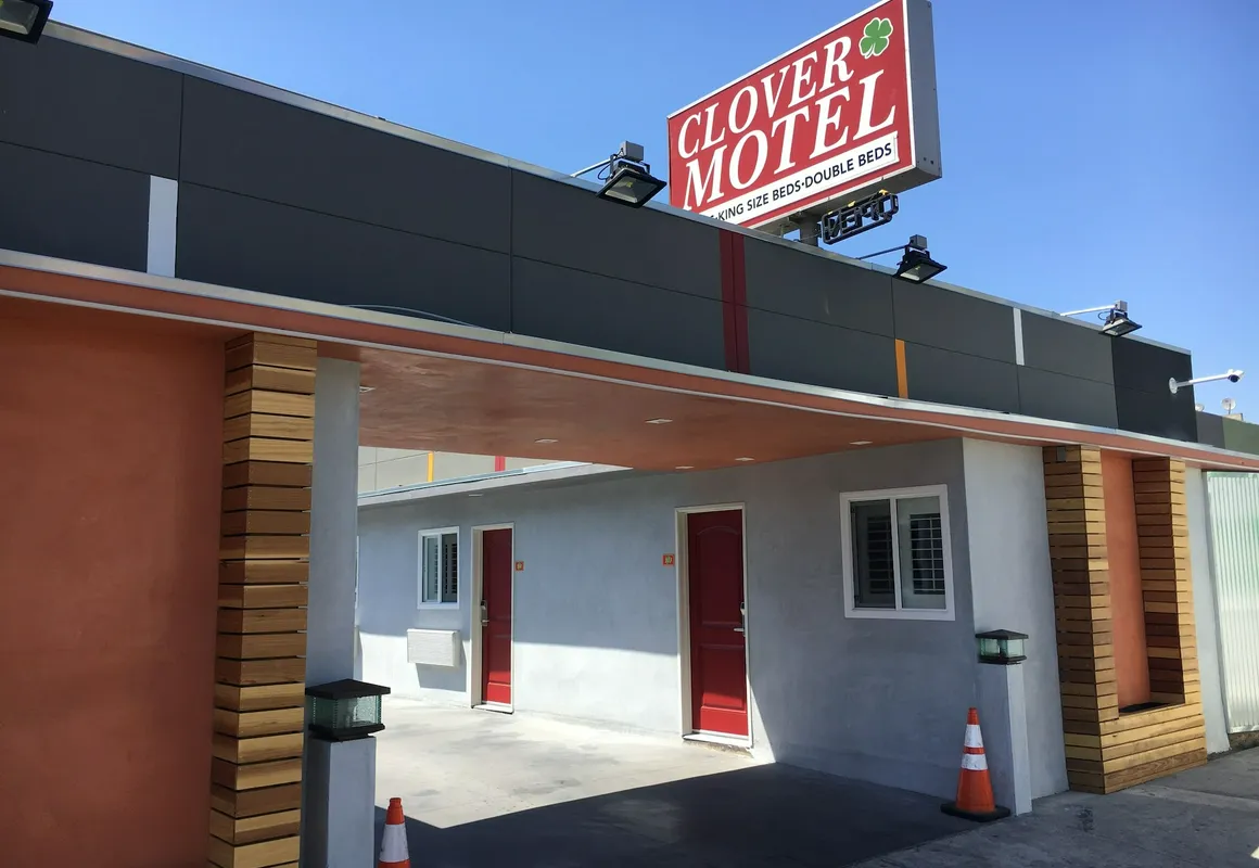 Clover Motel hotel hero
