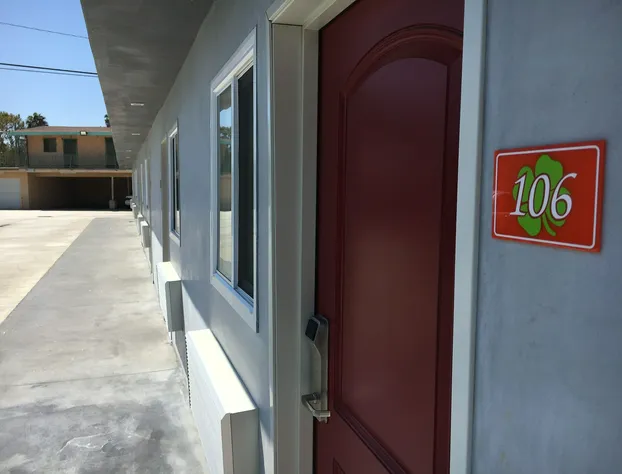 Clover Motel hotel detail image 3