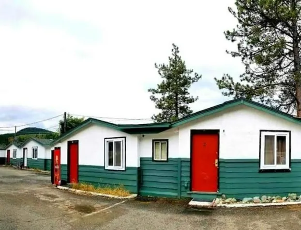 Deerview Lodge & Cabins - Princeton BC hotel detail image 1