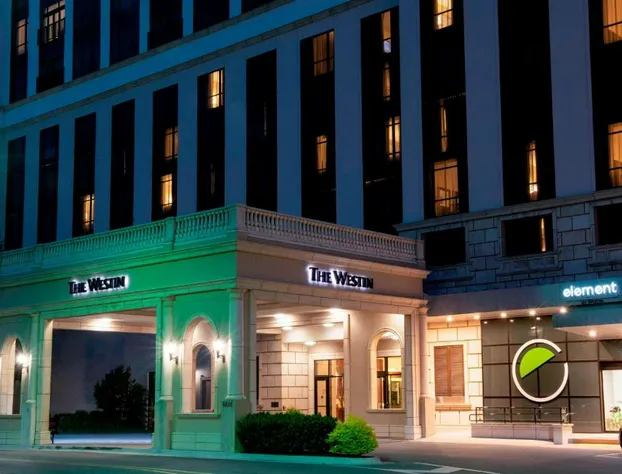 Element Huntsville hotel detail image 1