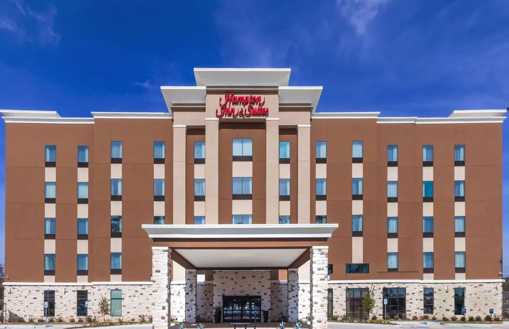 Hampton Inn & Suites Houston/Atascocita hotel hero