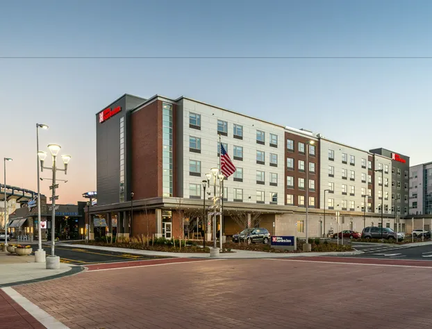 Hilton Garden Inn Foxborough Patriot Place hotel detail image 2
