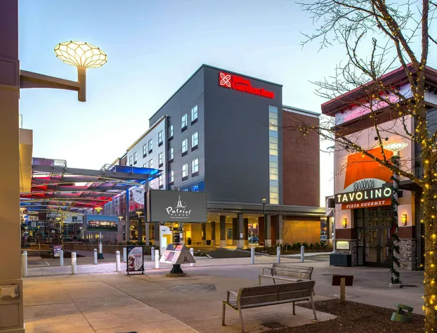 Hilton Garden Inn Foxborough Patriot Place hotel detail image 3