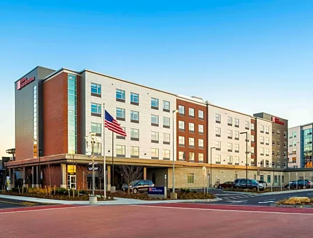 Hilton Garden Inn Foxborough Patriot Place hotel detail image 1