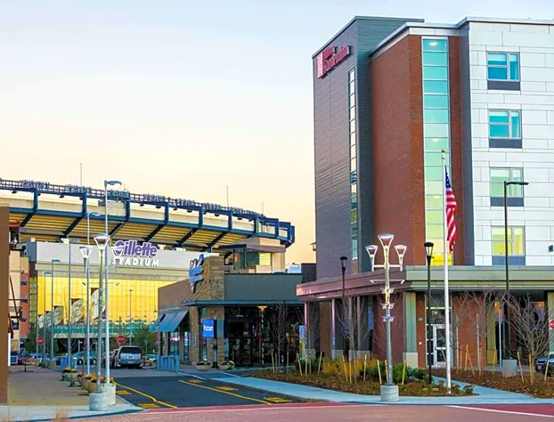 Hilton Garden Inn Foxborough Patriot Place hotel detail image 2