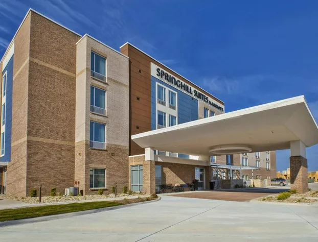 SpringHill Suites by Marriott St. Joseph Benton Harbor hotel detail image 2