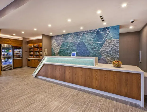 SpringHill Suites by Marriott St. Joseph Benton Harbor hotel detail image 3